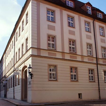 Hotel Am Obermarkt Freiberg Exteriör bild