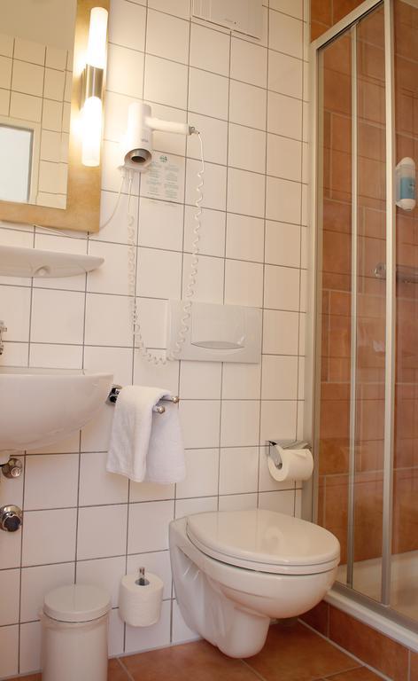 Hotel Am Obermarkt Freiberg Exteriör bild