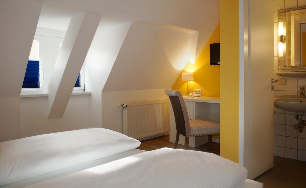Hotel Am Obermarkt Freiberg Exteriör bild