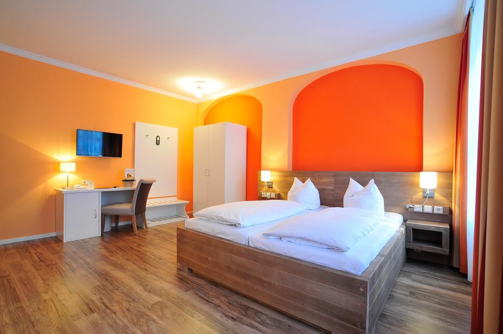 Hotel Am Obermarkt Freiberg Exteriör bild