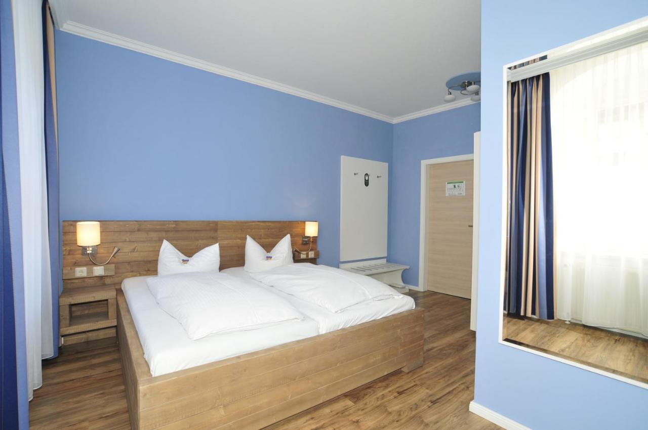 Hotel Am Obermarkt Freiberg Exteriör bild