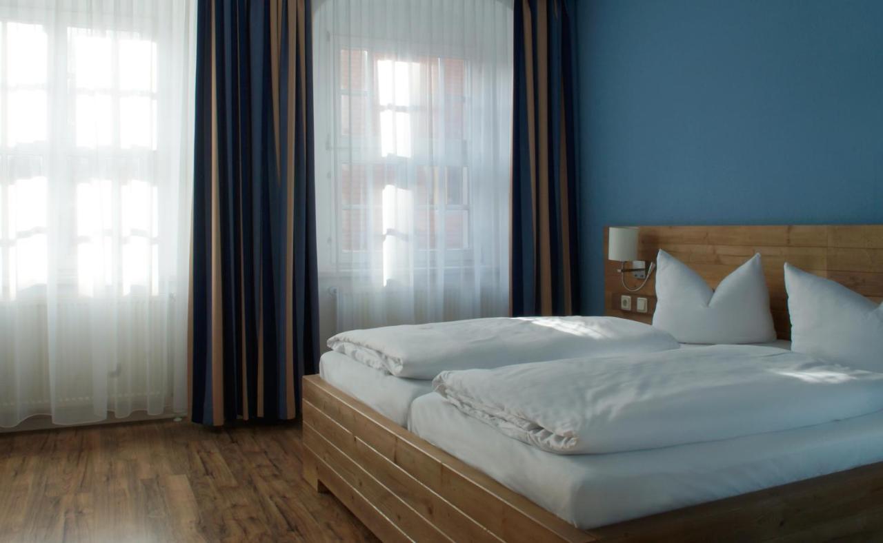Hotel Am Obermarkt Freiberg Exteriör bild