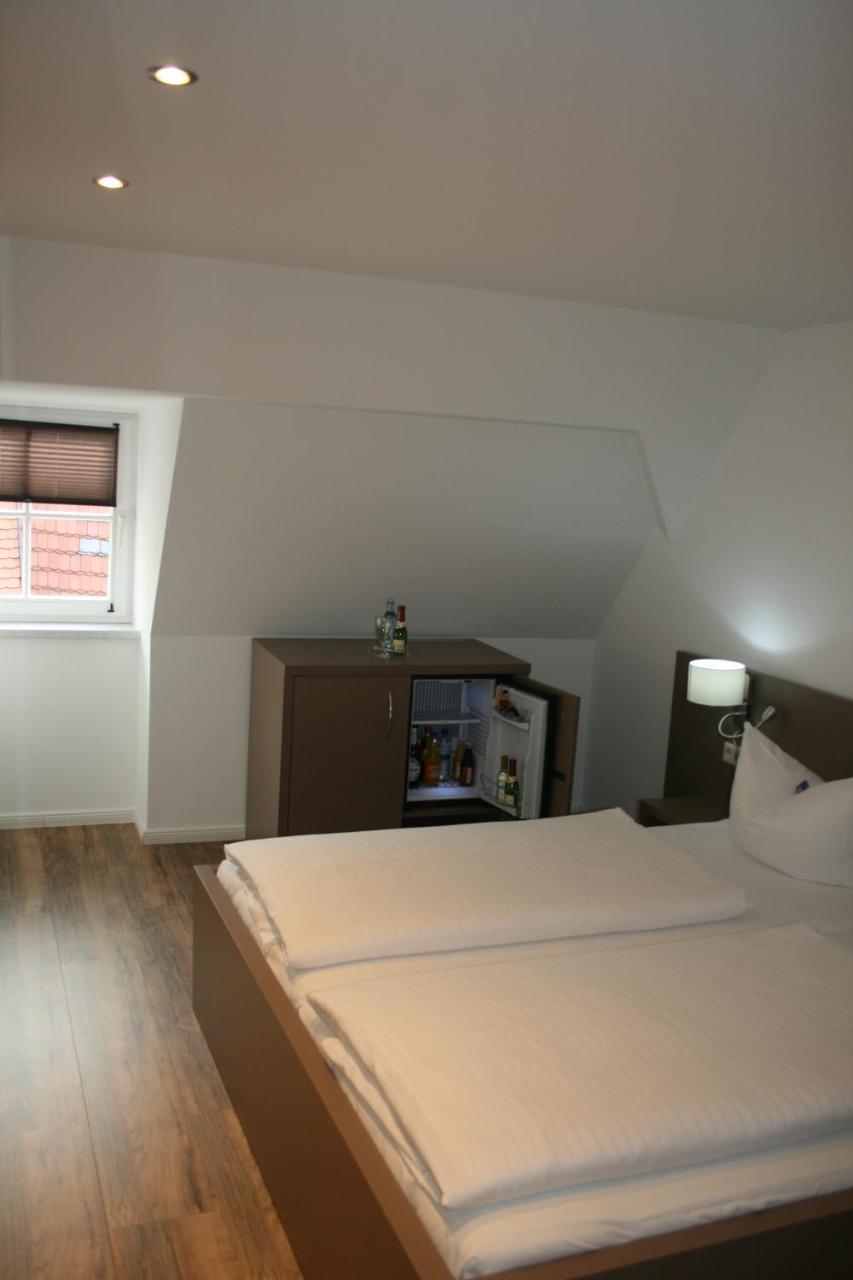 Hotel Am Obermarkt Freiberg Exteriör bild